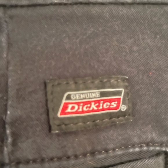 Black Dickies Punk 90s - Picture 2 of 3